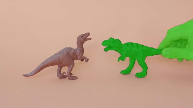 dino collide